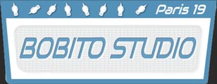 logo du bobito studio