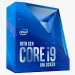 Intel I9 10900K