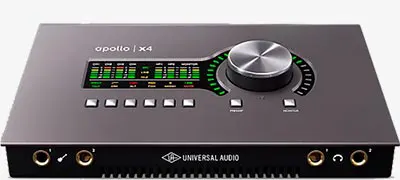 Universal Audio apollo x4